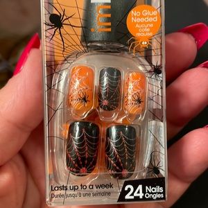 LIMITED EDITION imPRESS HALLOWEEN NAILS